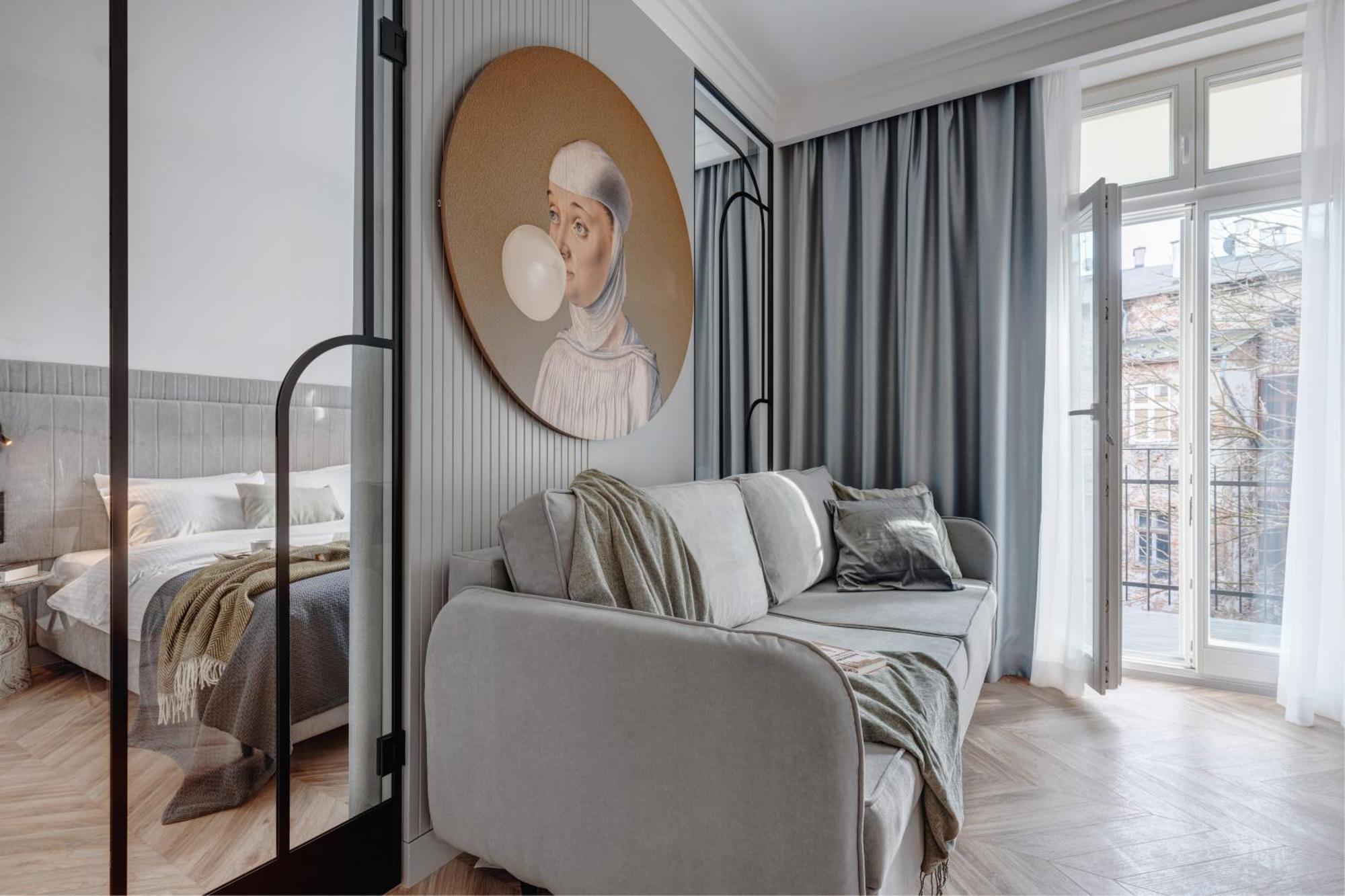 Deluxe Apartment